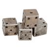 Image 3 : Lunt Mexico Sterling Silver Lunt Dice Lot