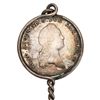 Image 2 : Antique German Thaler Coin Hanging Ornament