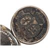Image 7 : Antique German Thaler Coin Hanging Ornament