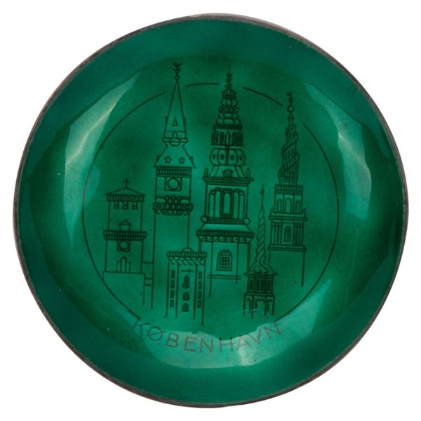 A. Michelsen - Eigil Jensen Sterling Dish