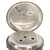 Image 10 : E. Howard & Co. Silver Key Wind Pocket Watch