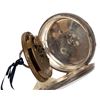 Image 11 : E. Howard & Co. Silver Key Wind Pocket Watch
