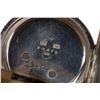 Image 12 : E. Howard & Co. Silver Key Wind Pocket Watch