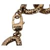 Image 5 : St. John Gold Link Crystal Necklace