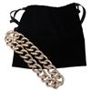 Image 6 : St. John Gold Link Crystal Necklace