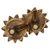 Image 8 : MV Vellano Jeweled Pearl Torsade, Earrings