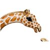 Image 4 : Signed Kenneth Jay Lane Giraffe Cuff Bracelet