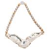 Image 2 : Joi Frankel D.B. Joi Sterling Gold Vermeil Choker