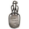 Image 2 : Norwegian Silver Scarab Beetle Pendant