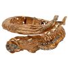 Image 1 : Grossé Germany Gold Plated Dragon Bracelet
