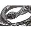 Image 4 : Whiting & Davis Silver Mesh Wrap Snake Bracelet