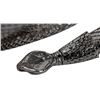 Image 6 : Whiting & Davis Silver Mesh Wrap Snake Bracelet