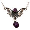 Image 2 : Navajo Les Baker Toledo Sterling Amethyst Jewelry