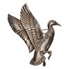 Image 1 : Signed Lynn Bogue Hunt Sterling Duck Brooch