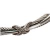 Image 4 : David Yurman X Crossover Sterling Diamond Cuff