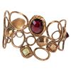 Image 1 : Alexis Bittar Jeweled Cuff Bracelet