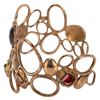 Image 2 : Alexis Bittar Jeweled Cuff Bracelet