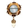 Image 2 : Victorian 9K Diamante Memento Mori Pendant Pin