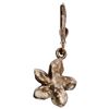 Image 7 : Zina Beverly Hills Hibiscus Sterling Jewelry