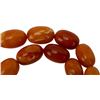 Image 2 : Butterscotch Egg Yolk Baltic Amber Bead Necklace