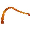 Image 5 : Butterscotch Egg Yolk Baltic Amber Bead Necklace