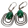 Image 7 : Mid Century Sterling Eilat Stone Jewelry Israel