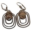 Image 8 : Mid Century Sterling Eilat Stone Jewelry Israel