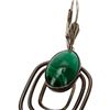 Image 9 : Mid Century Sterling Eilat Stone Jewelry Israel