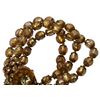 Image 4 : Miriam Haskell Triple Strand Citrine Bracelet