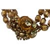 Image 5 : Miriam Haskell Triple Strand Citrine Bracelet