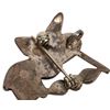 Image 5 : Native American Sterling Inlaid Pendant Pin Lot