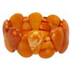 Image 2 : Russian Baltic Amber Jewelry Lot