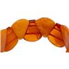 Image 3 : Russian Baltic Amber Jewelry Lot