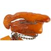 Image 8 : Russian Baltic Amber Jewelry Lot