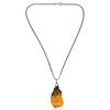Image 2 : Russian Silver Baltic Amber Jewelry Lot