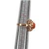 Image 9 : Antique Polish 14K Gold & Coral Demi Parure