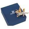 Image 1 : Swarovski Rhinestone Figural Pegasus Brooch