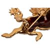 Image 6 : Swarovski Rhinestone Figural Pegasus Brooch
