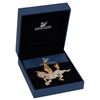 Image 8 : Swarovski Rhinestone Figural Pegasus Brooch