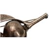 Image 4 : Modernist Figural Silver Plated Pomegranate Brooch