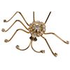 Image 4 : .Figural Jeweled Insect Bug Brooch Lot