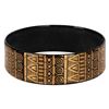 Image 2 : Steinbock Austria Black 24K Black Enameled Jewelry