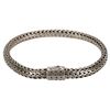 Image 1 : John Hardy Sterling Woven Classic Chain Bracelet