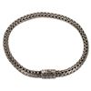 Image 2 : John Hardy Sterling Woven Classic Chain Bracelet