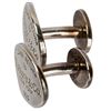 Image 3 : Tiffany & Co. Return To Sterling Oval Cufflinks