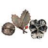 Image 2 : Sterling Organic Art Nouveau Brooch Lot