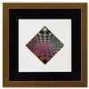 Image 2 : Ond - Kett et Vega - Pal de la serie Vega (Diptych) by Vasarely (1908-1997)