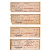 Image 2 : A Collection of Mae West Signed Checks.