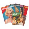 Image 1 : A Collection of Marilyn Monroe Publications.