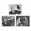 Image 1 : Three Alfred Hitchcock Publicity Photos.